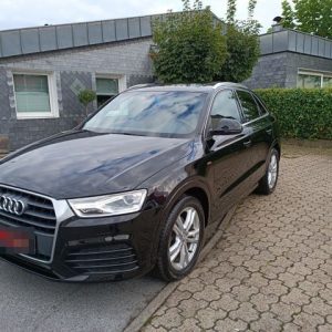 Audi Q3 sport quattro s-line