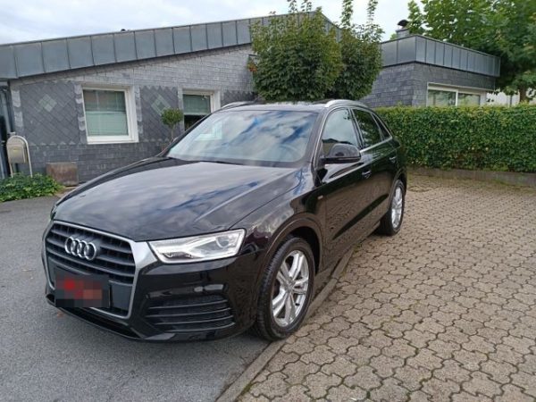 Audi Q3 sport quattro s-line