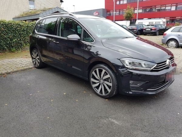 VW Golf Sportsvan VII Highline BMT/Start-Stopp