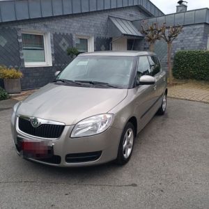 Skoda Fabia 1.2l Ambiente