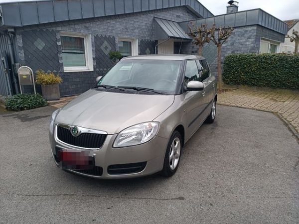 Skoda Fabia 1.2l Ambiente