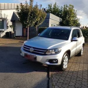 VW Tiguan Track & Field 4Motion