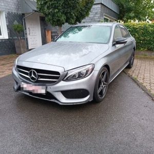 Mercedes-Benz C 180 C -Klasse Lim. C 180 CGI "AMG LINE"